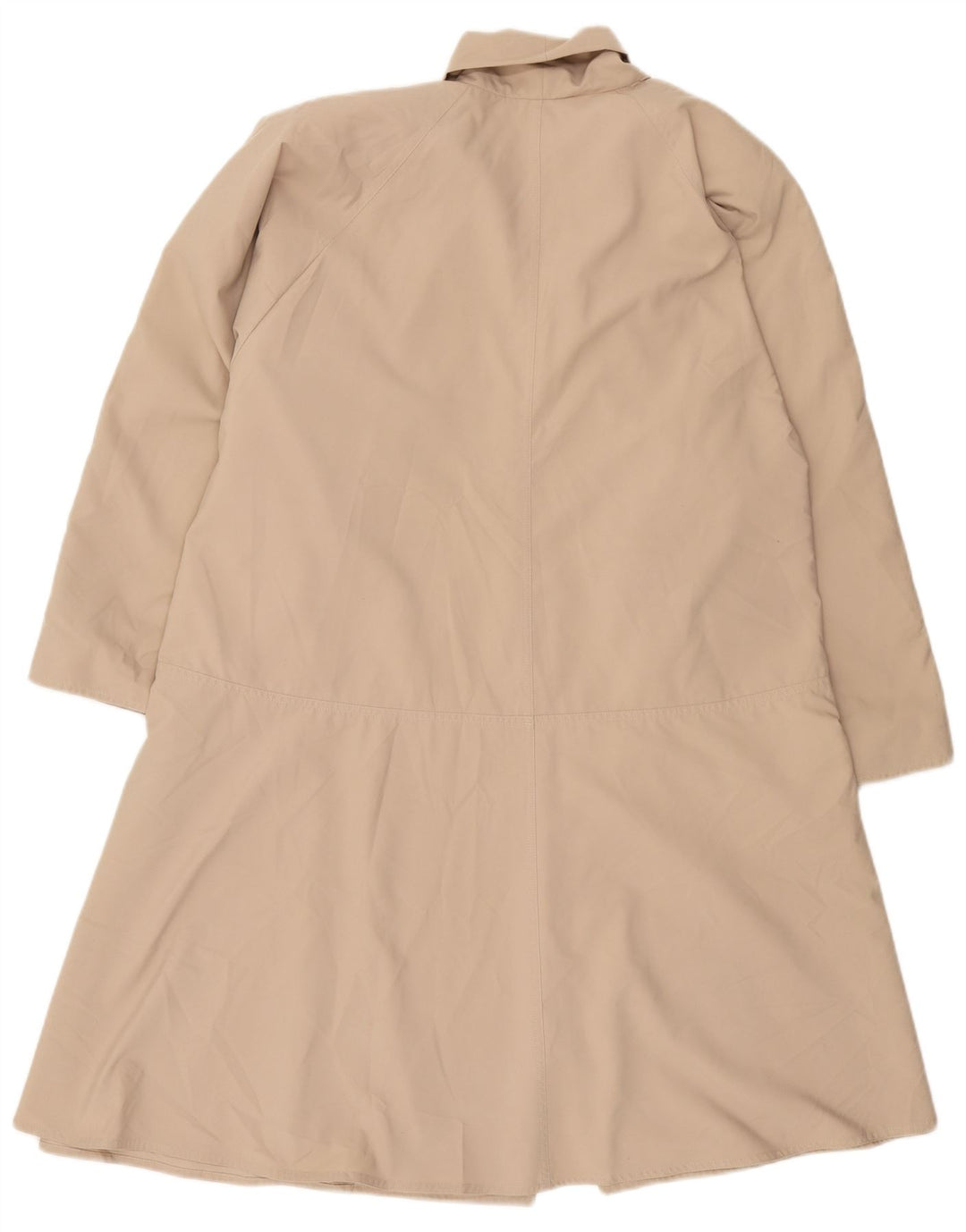 Γυναικείο παλτό Marella UK 14 Large Beige Polyester