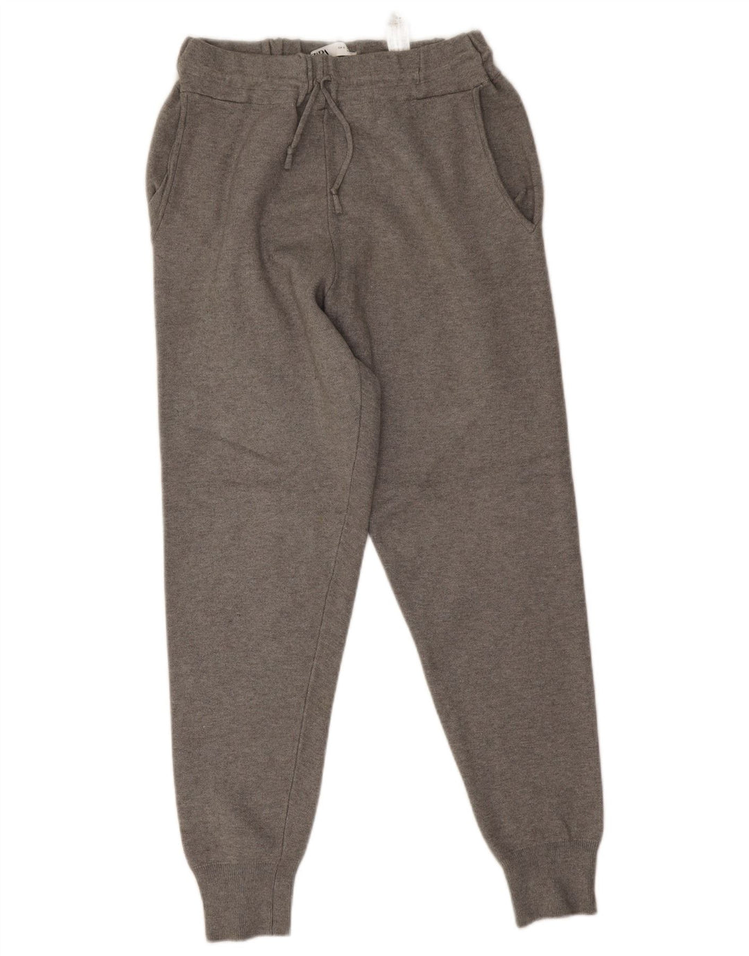 Ανδρική φόρμα Zara Παντελόνι Joggers Μικρή Γκρι Βισκόζη