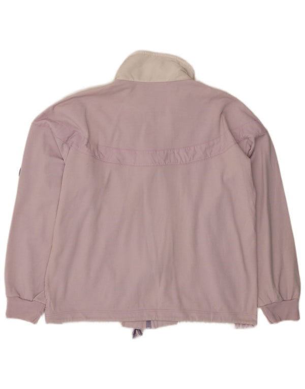 SPORTFUL Γυναικεία αθλητική φόρμα Top Jacket IT 48 XL Pink Colourblock