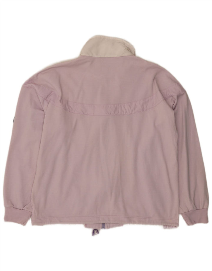 SPORTFUL Γυναικεία αθλητική φόρμα Top Jacket IT 48 XL Pink Colourblock