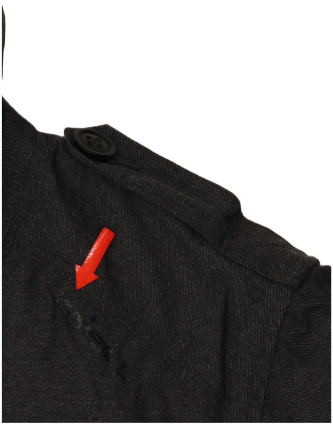 O'Neill Ανδρικό Στρατιωτικό Μπουφάν UK 38 Medium Grey Polyester