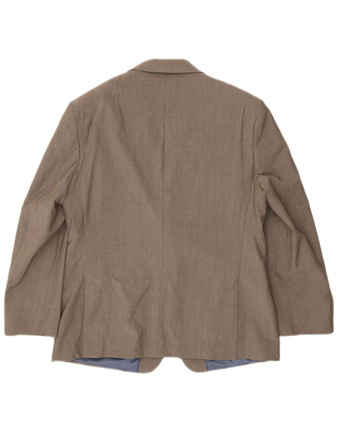 Marks & Spencer Ανδρικό σακάκι σακάκι με 2 κουμπιά UK 44 XL γκρι μαλλί