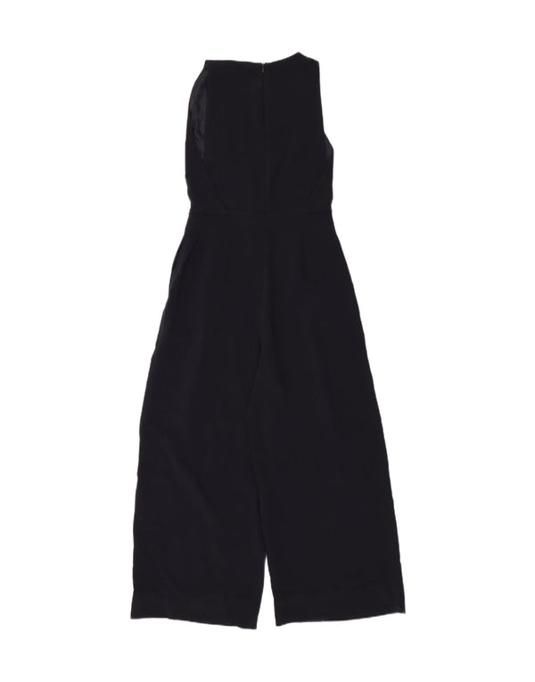 Γυναικεία αμάνικη φόρμα ZARA UK 8 Small Black