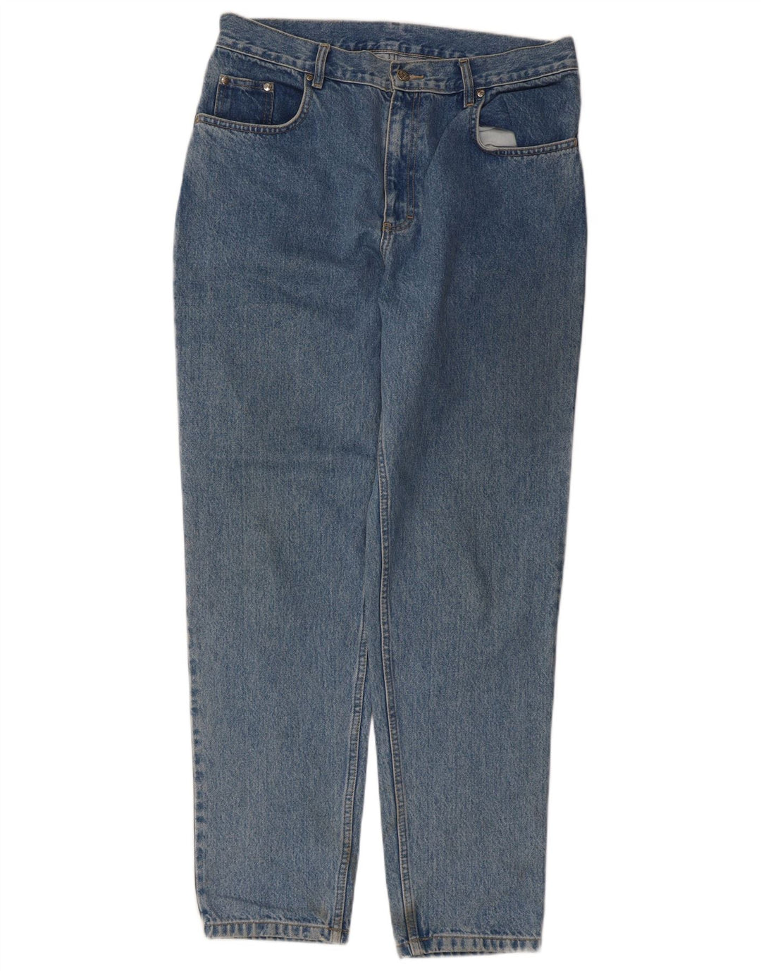 Joop Γυναικείο Tapered Jeans W36 L31 Blue Cotton