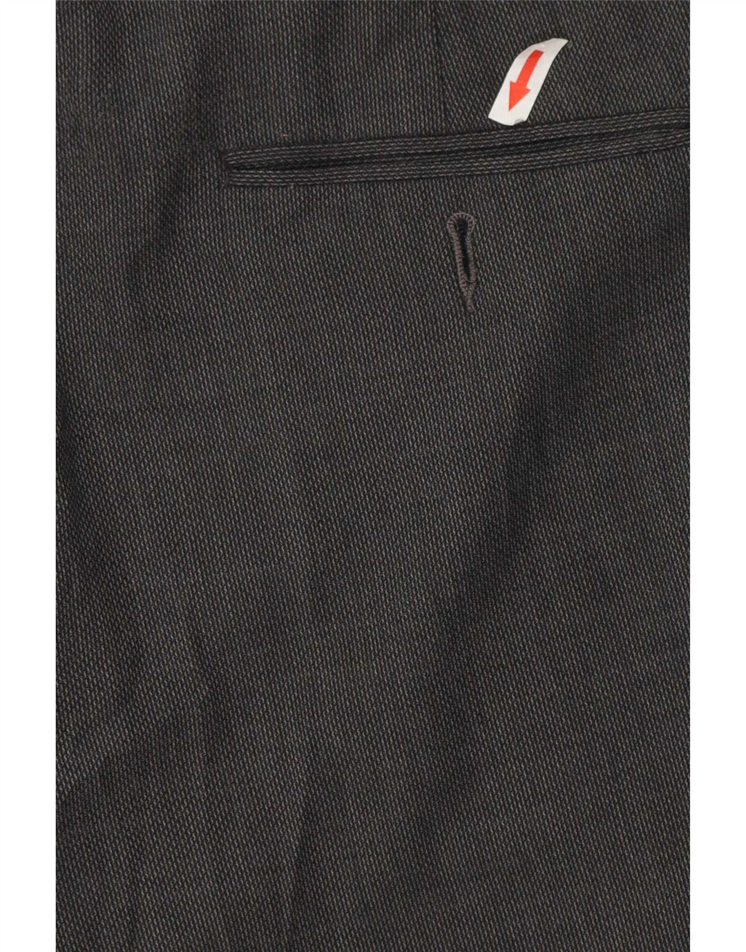 Ανδρικό καθημερινό παντελόνι Marks & Spencer W42 L29 Grey Polyester