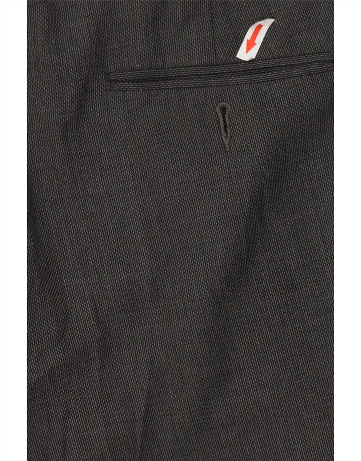 Ανδρικό καθημερινό παντελόνι Marks & Spencer W42 L29 Grey Polyester