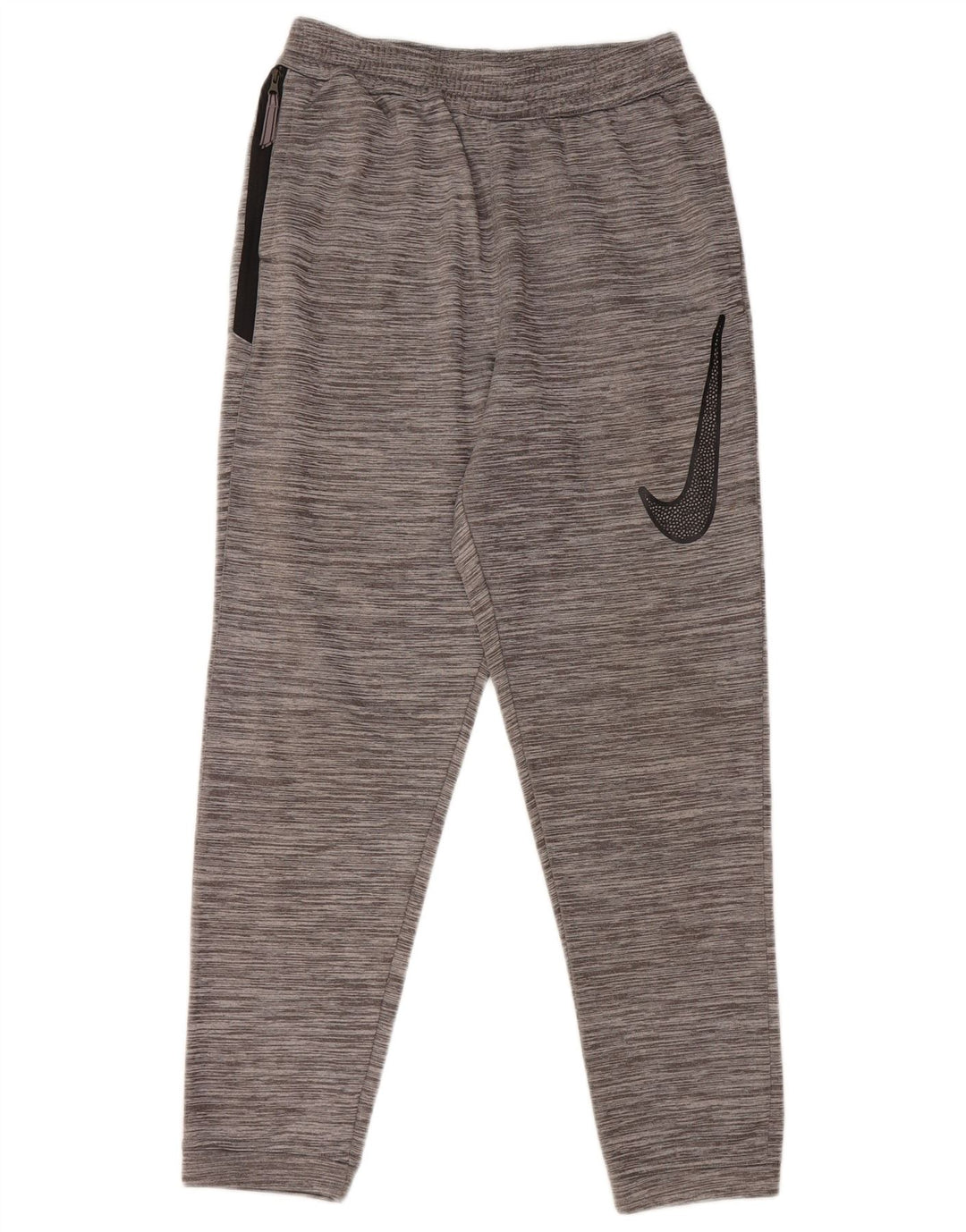Παντελόνι αθλητικής φόρμας NIKE Boys Dri Fit Joggers 13-14 ετών XL Grey Flecked