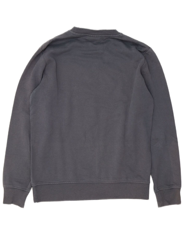 Ανδρικό γραφικό φούτερ Jack & Jones Jumper Medium Grey
