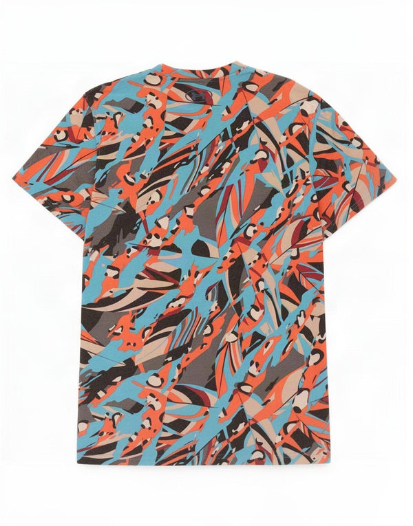 Under Armour Ανδρικό Heat Gear Graphic T-Shirt Top Medium πολύχρωμο