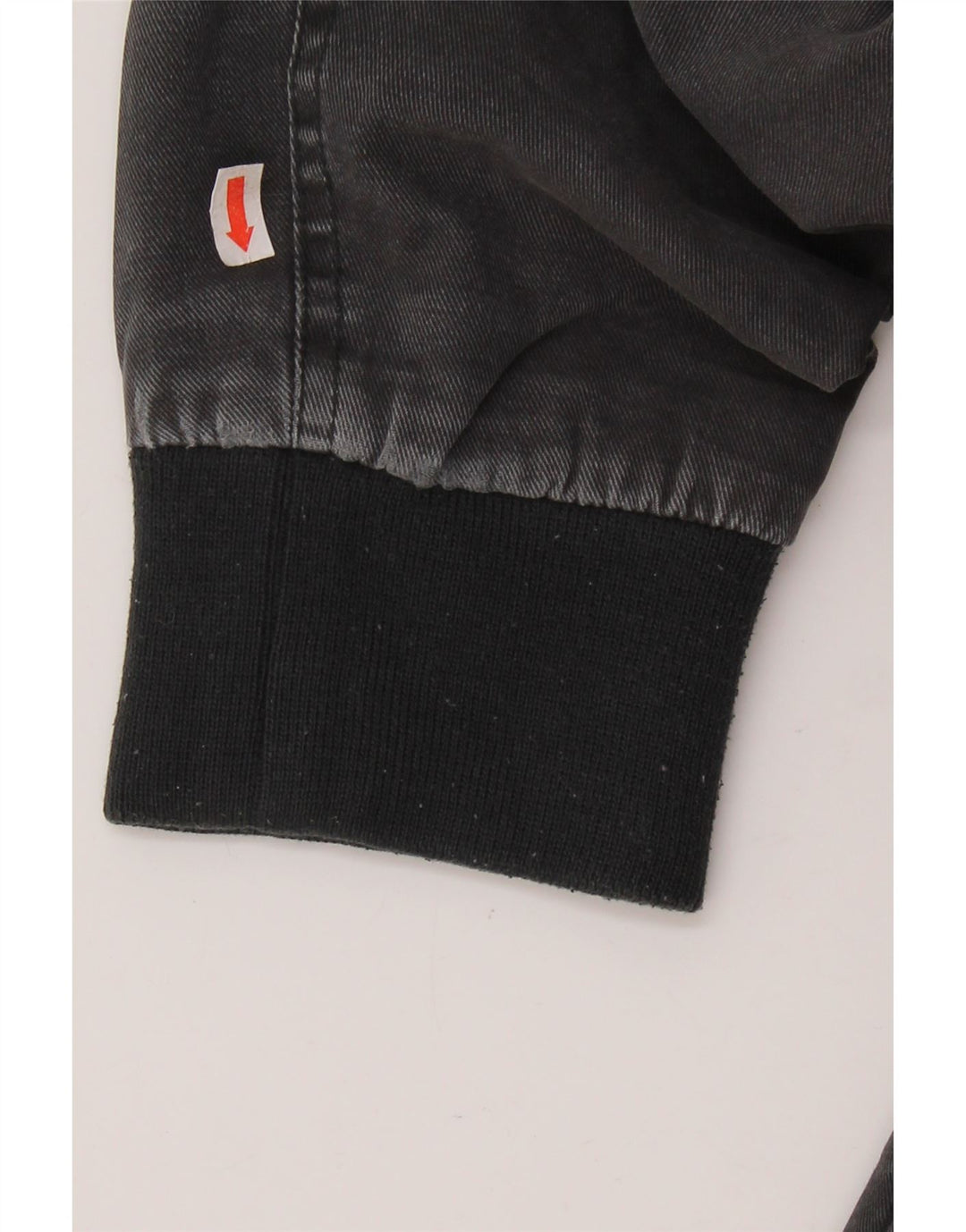 Ανδρικό πουλόβερ με κουκούλα RIP CURL Μικρό Μαύρο