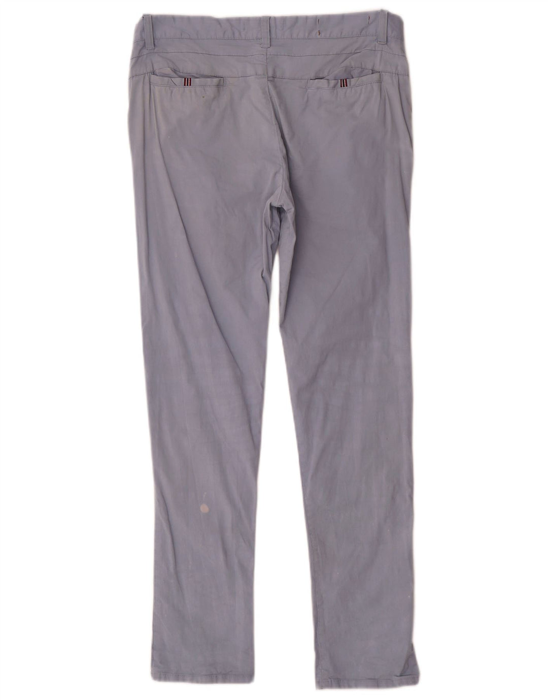 Zara Ανδρικό παντελόνι Chino Slim W32 L30 Μπλε