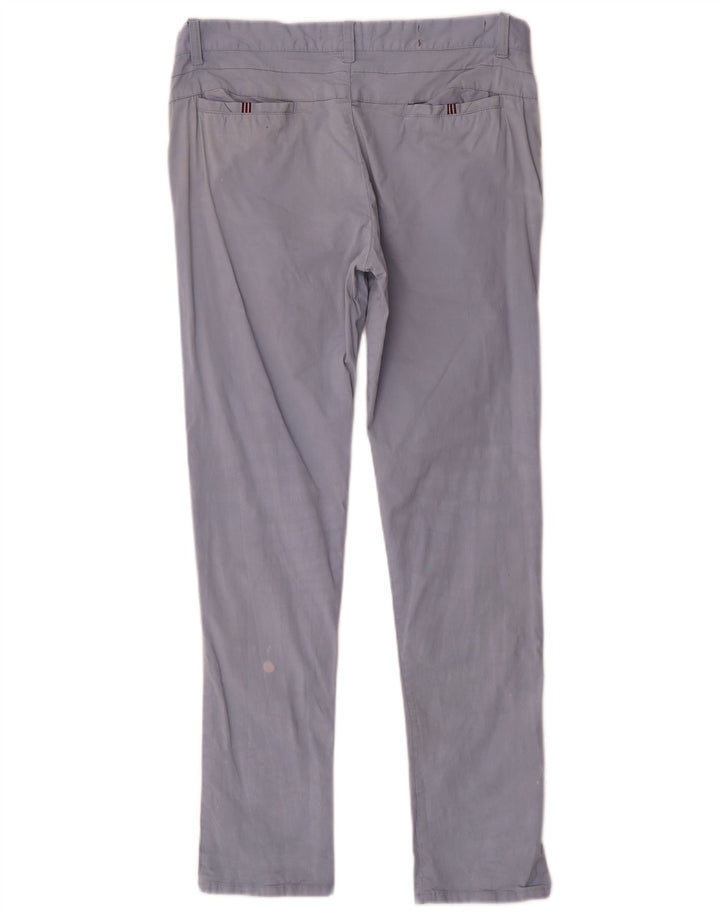 Zara Ανδρικό παντελόνι Chino Slim W32 L30 Μπλε