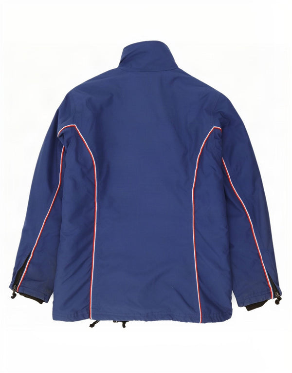 Ανδρικό μπουφάν Quiksilver Ski UK 36 Small Navy Blue Nylon