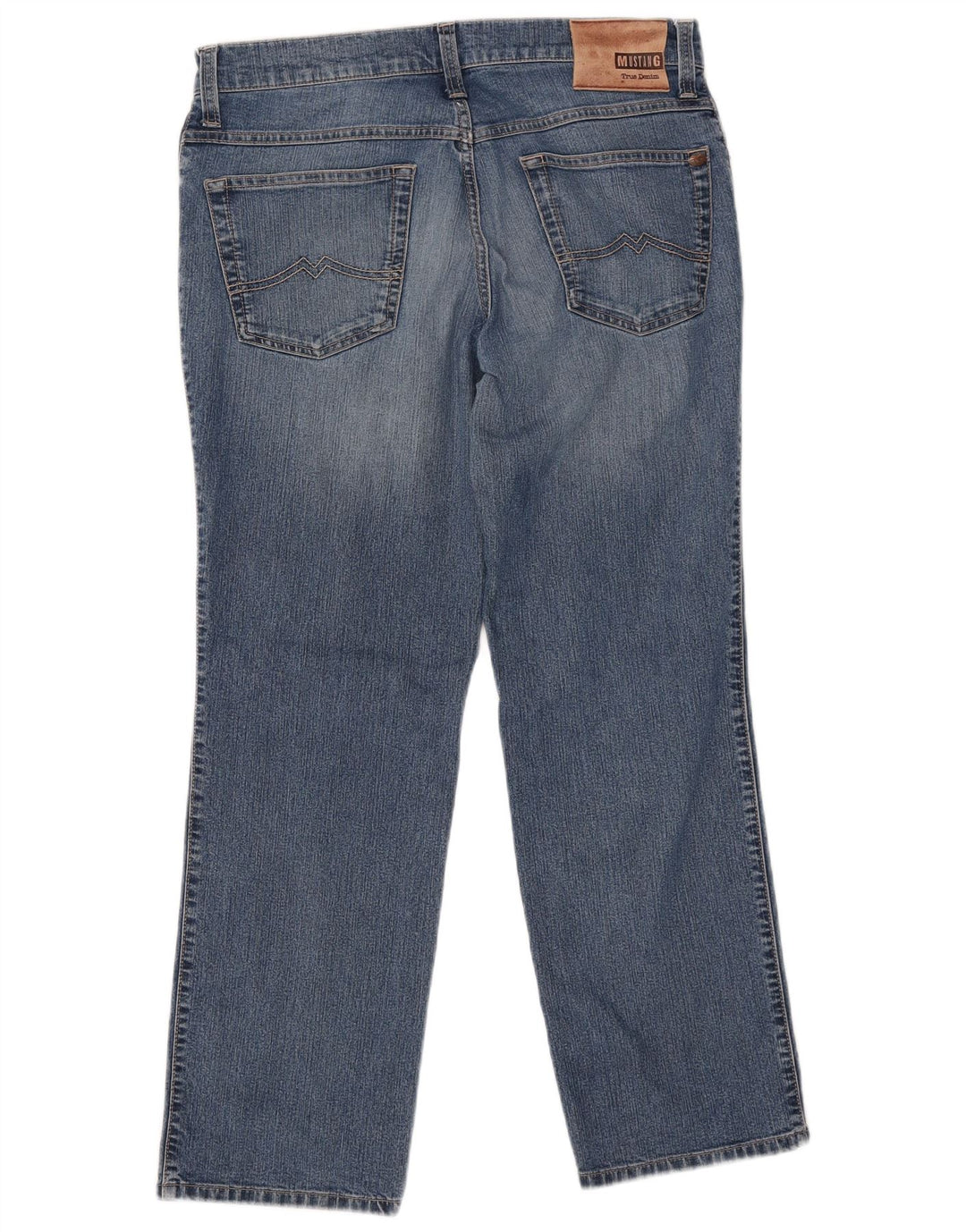 Mustang Ανδρικό Tramper Slim Jeans W34 L30 Blue