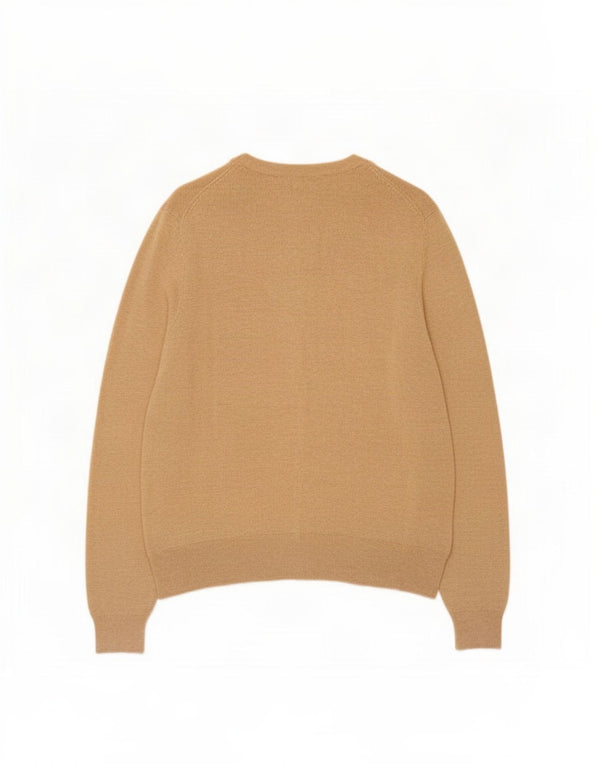 Marks & Spencer Γυναικεία Ζακέτα πουλόβερ UK 14 Medium Beige