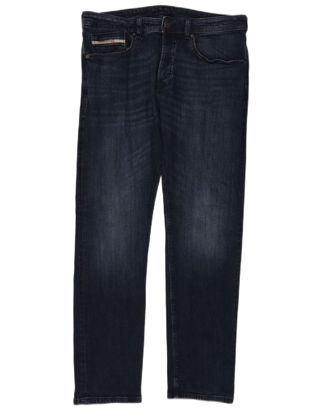 Ανδρικό τζιν DIESEL Buster Tapered W34 L34 Navy Blue Cotton