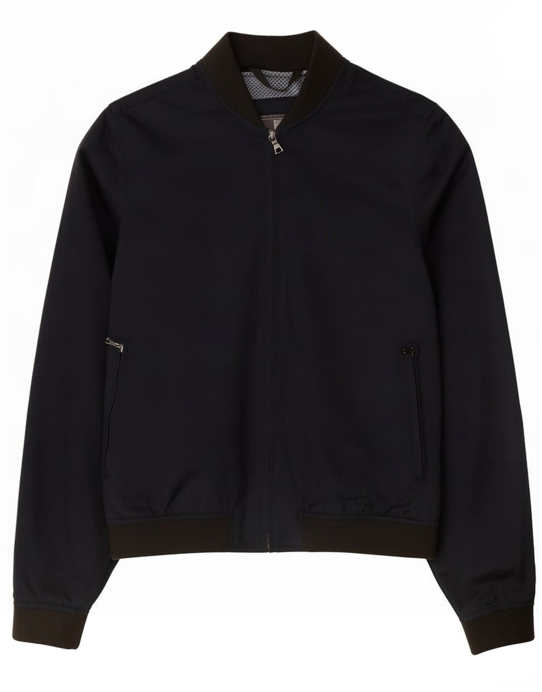 Ανδρικό μπουφάν μπουφάν Marks & Spencer UK 36 Small Navy Blue Colourblock
