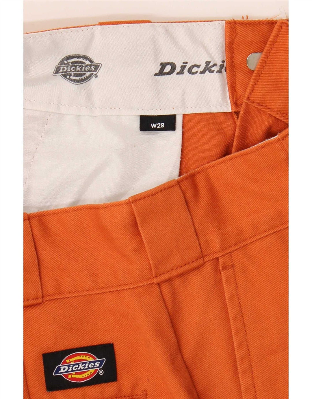 Ανδρικό ίσιο παντελόνι Chino Dickies W28 L29 Πορτοκαλί