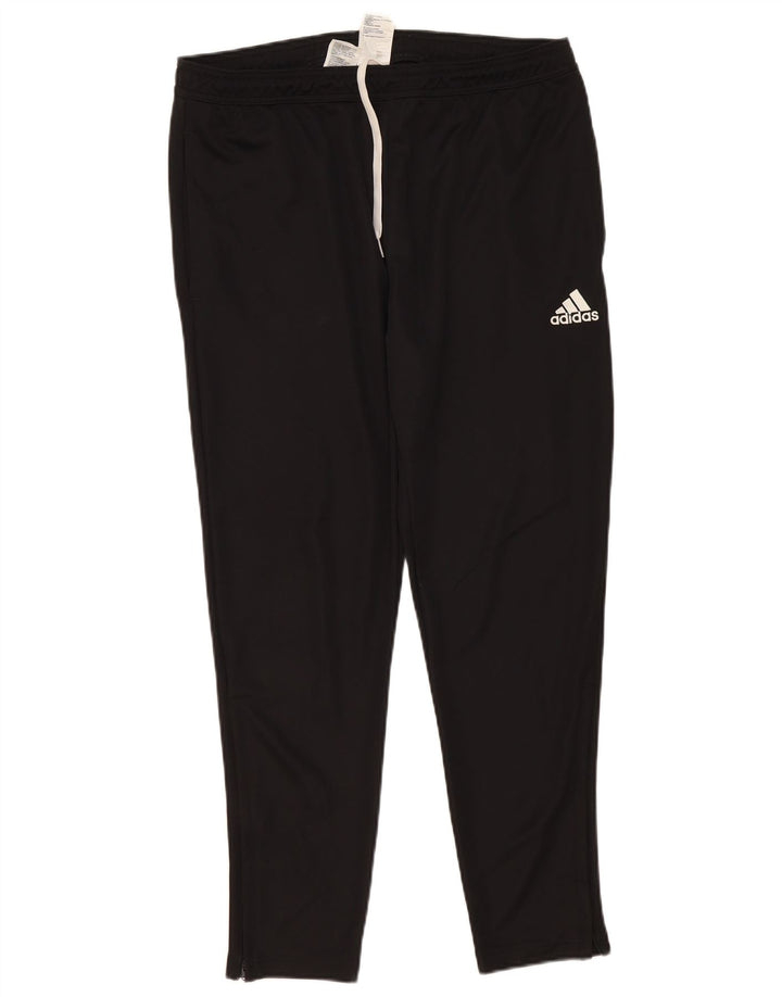 Ανδρική φόρμα Adidas Aeroready Παντελόνι XL Μαύρο πολυεστέρα