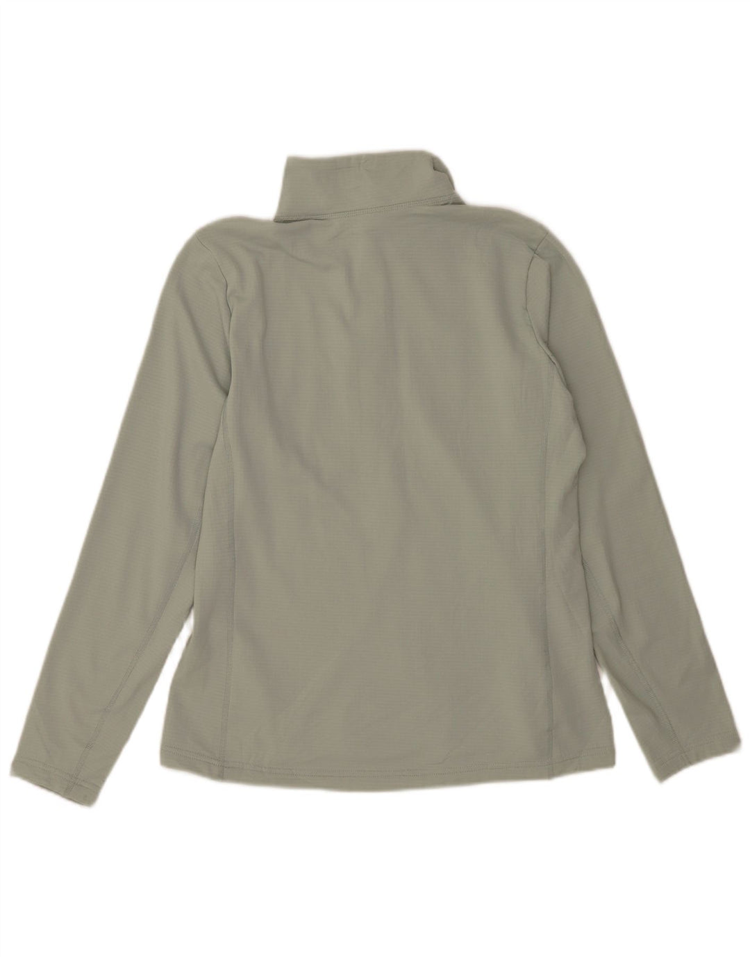 Ανδρική φόρμα πουλόβερ με φερμουάρ Helly Hansen Top μεσαίο πράσινο χρώμα