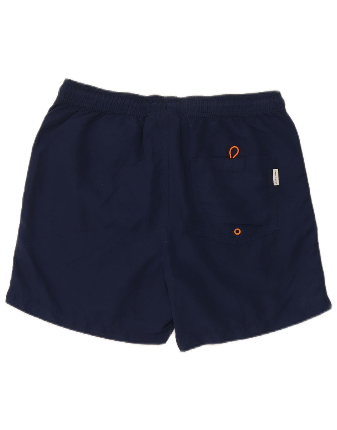 Jack & Jones Ανδρικό σορτς κολύμβησης Μικρό Navy Blue Polyester