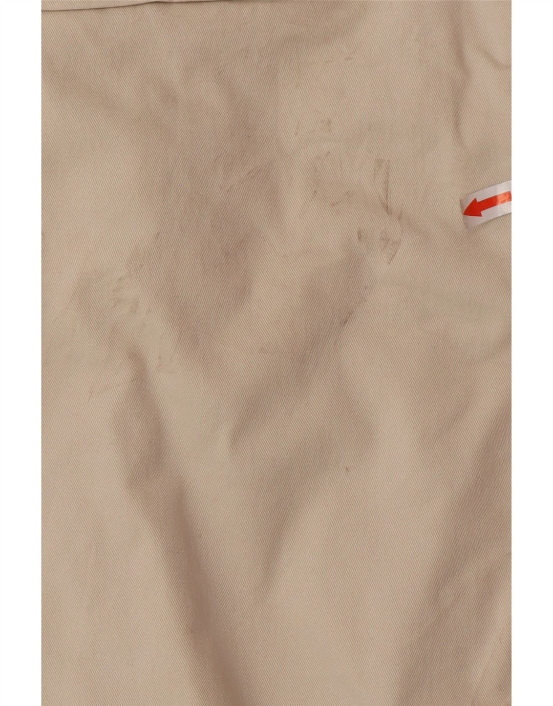 Zara Ανδρικό σορτς Cargo EU 40 Medium W31 Μπεζ βαμβακερό