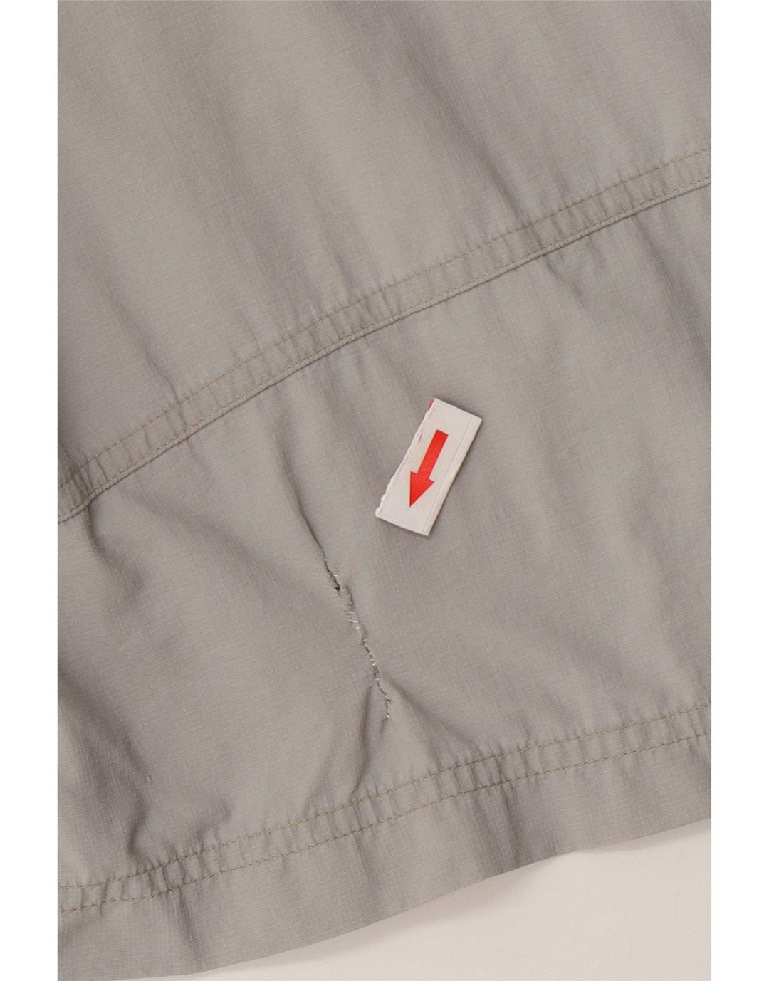 Ανδρικό σορτς από Titanium Cargo Columbia Large W36 Grey Polyamide