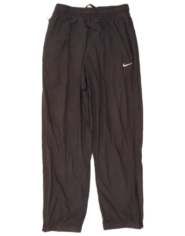 Ανδρικές φόρμες Nike παντελόνια μεσαίου γκρι πολυεστέρα