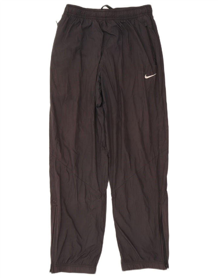 Ανδρικές φόρμες Nike παντελόνια μεσαίου γκρι πολυεστέρα