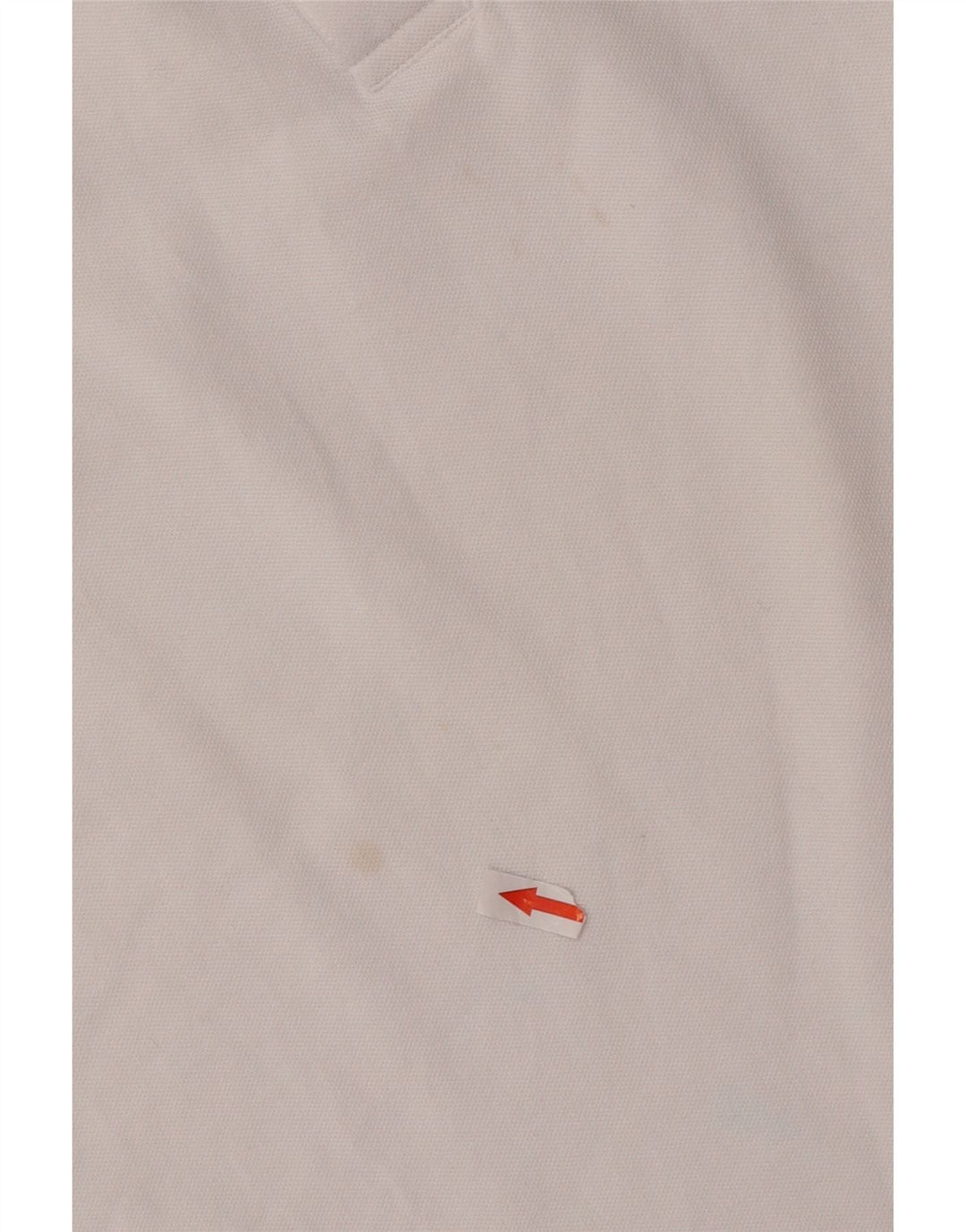 Rifle Ανδρικό Πόλο Μπλουζάκι XL Λευκό βαμβακερό