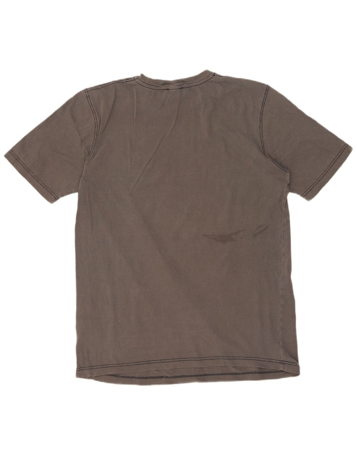 Ανδρικό γραφικό T-Shirt Diesel Top XS Khaki