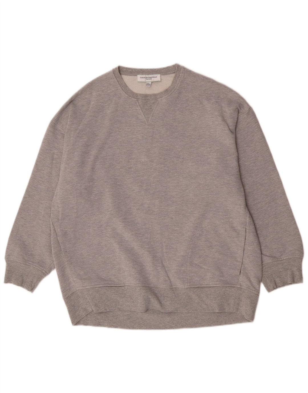 Γυναικεία φούτερ Carolyn Donnelly Oversized Jumper UK 14 Medium Grey