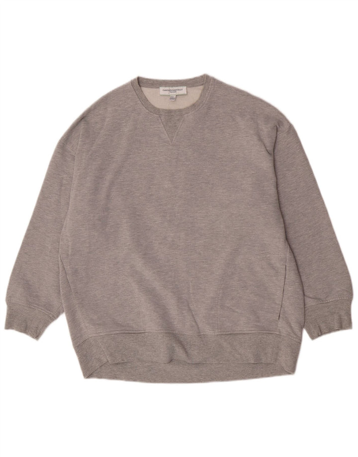 Γυναικεία φούτερ Carolyn Donnelly Oversized Jumper UK 14 Medium Grey