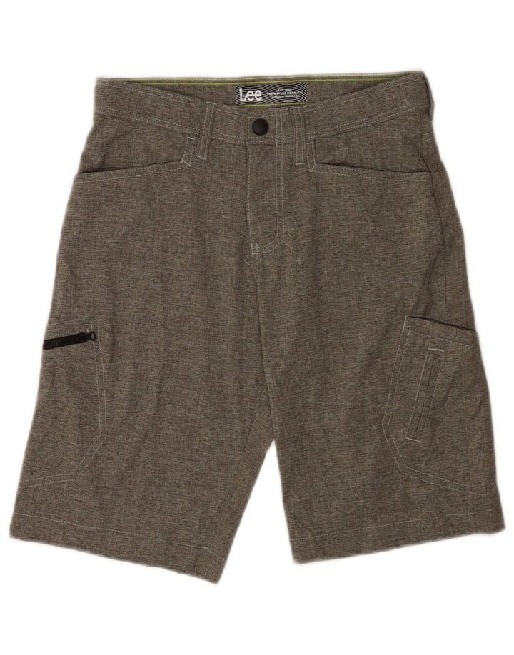 Σορτς Lee Boys Cargo 11-12 ετών W26 Grey Polyester