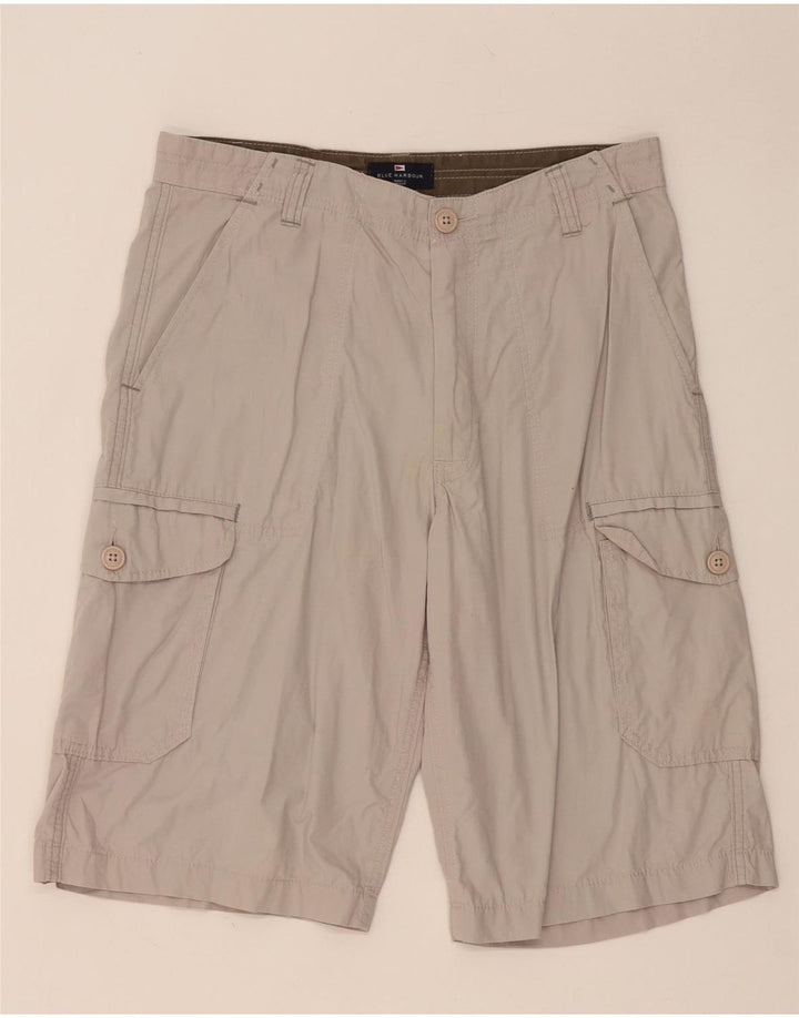 Ανδρικό σορτς Cargo MARKS & SPENCER W32 Μεσαίο γκρι βαμβακερό