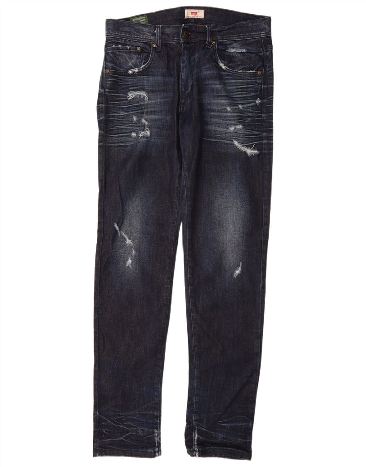 Ανδρικά Carrera VERONA τζιν IT 48 Medium W32 L34 Navy Blue