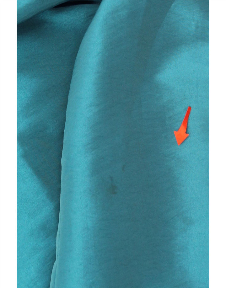 REPRISE Womens Strapless Dress UK 8 Small  Blue Polyester Vintage Reprise and Second-Hand Reprise from Messina Hembry 