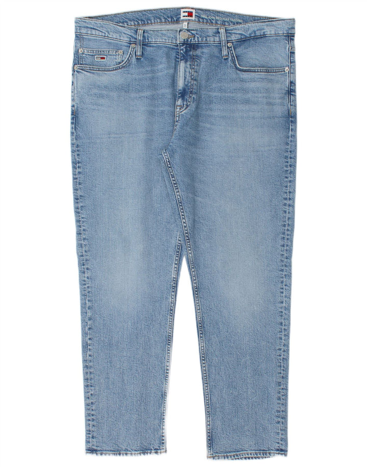 Tommy Hilfiger Ανδρικό Slim Jeans W36 L30 Blue