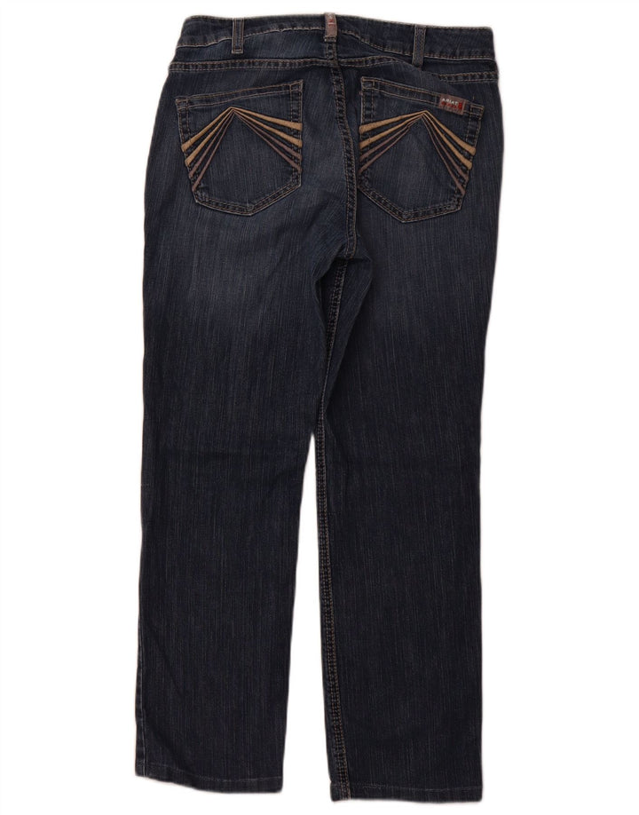 ARIAT Γυναικείο Slim Jeans W27 L26 Navy Blue Cotton