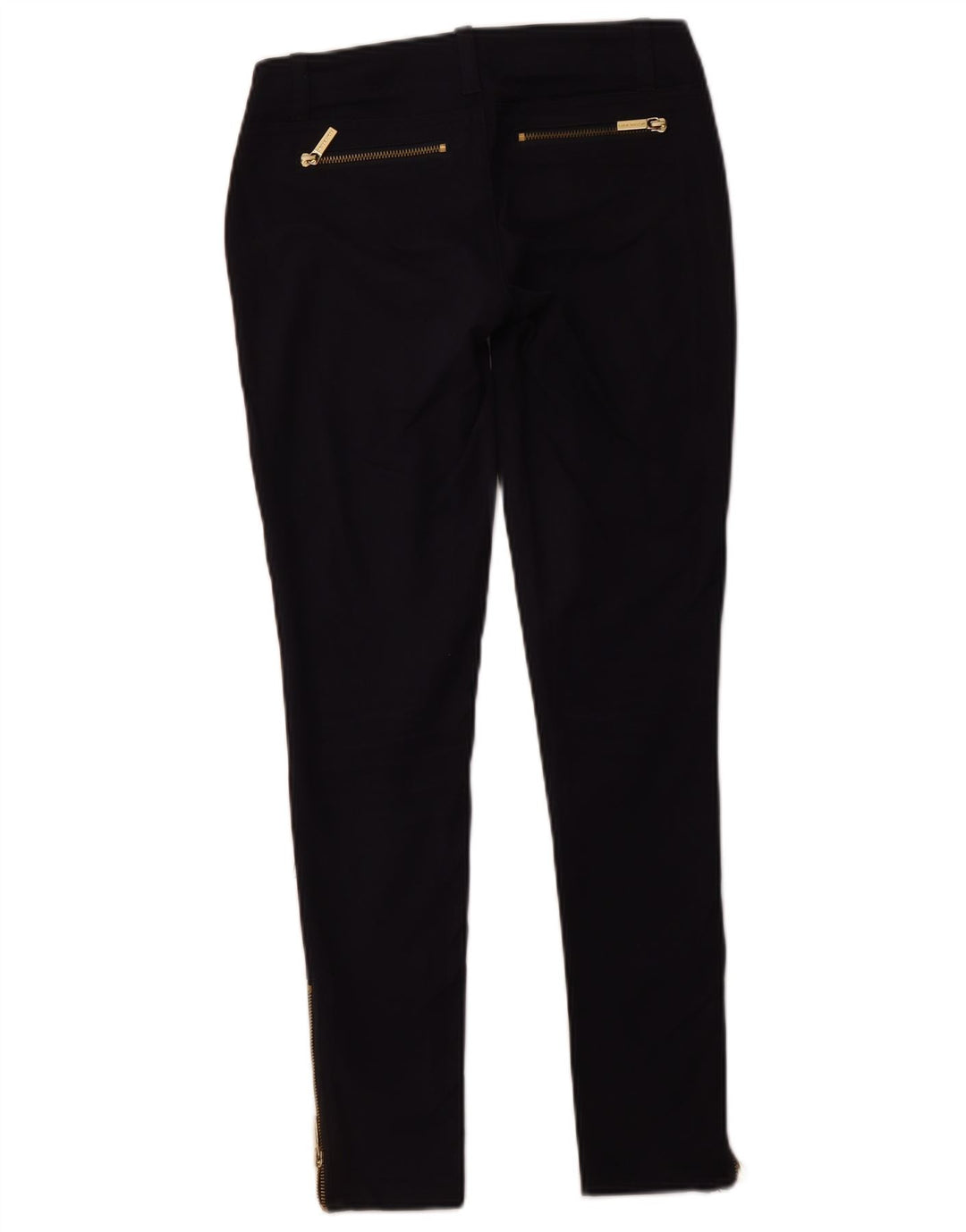 MICHAEL KORS Γυναικείο Skinny Casual Παντελόνι US 00 2XS W26 L28 Navy Blue