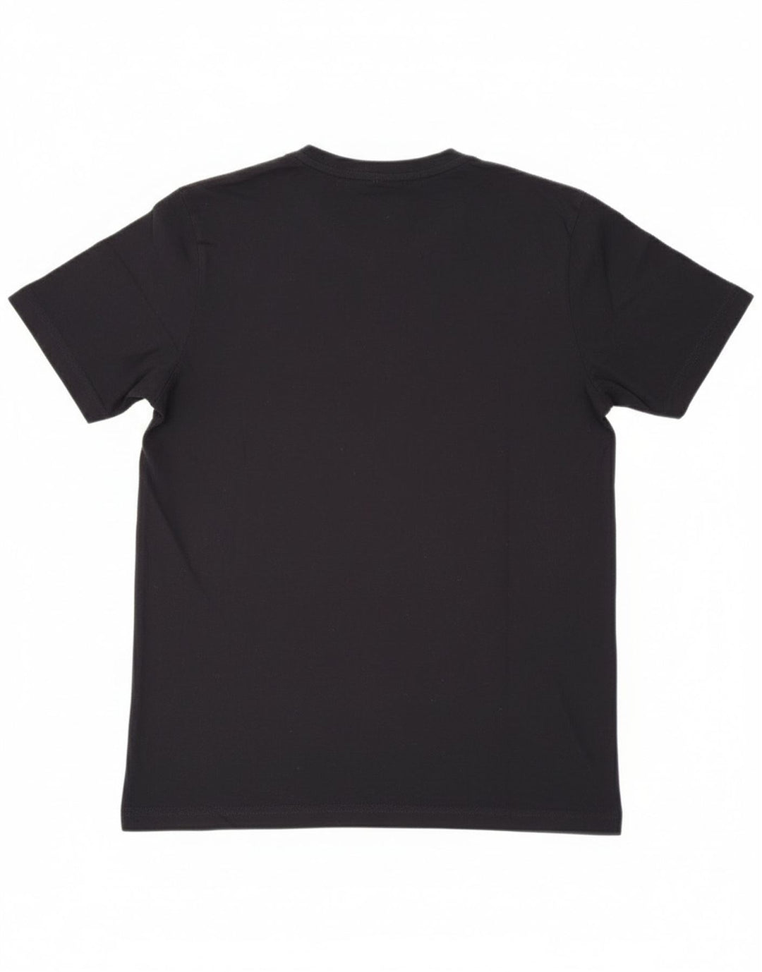 Ellesse Ανδρικό γραφικό T-Shirt Top Large Navy Blue από βαμβάκι