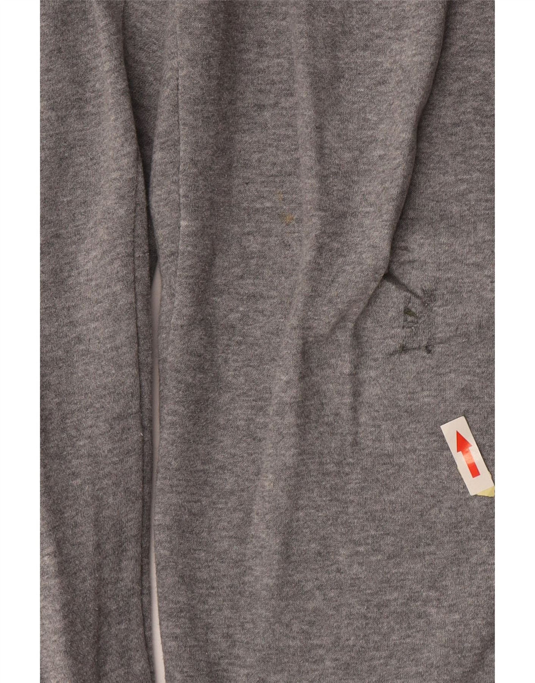 NIKE Boys αθλητική φόρμα παντελόνι Joggers 10-11 ετών μεσαίο γκρι βαμβακερό