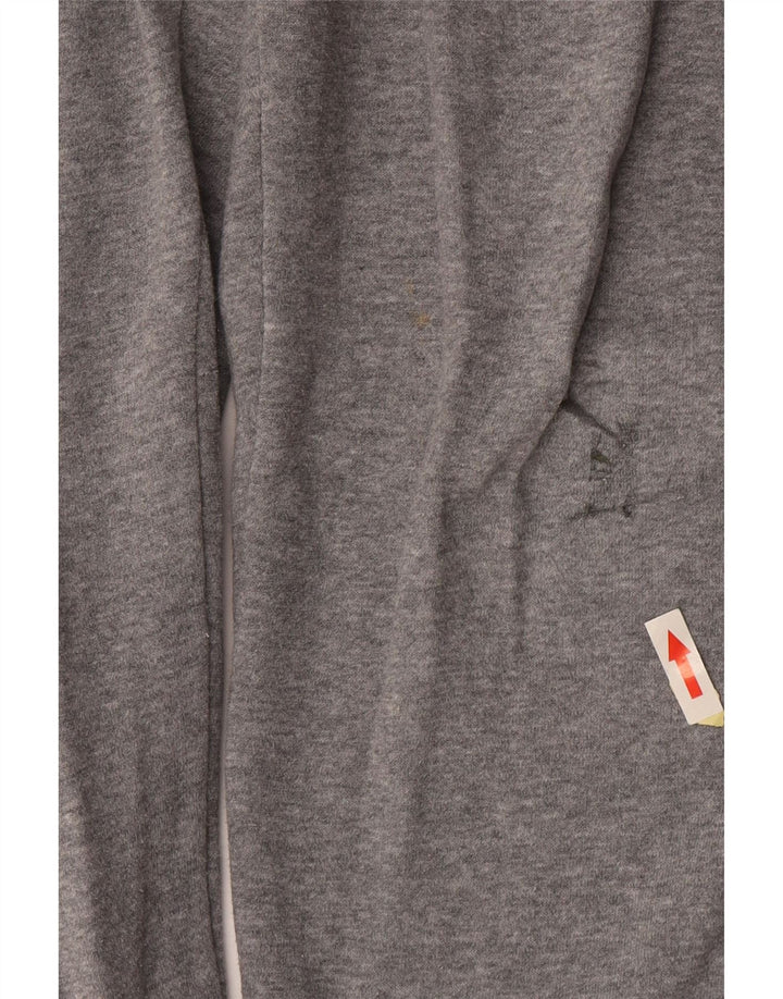 NIKE Boys αθλητική φόρμα παντελόνι Joggers 10-11 ετών μεσαίο γκρι βαμβακερό