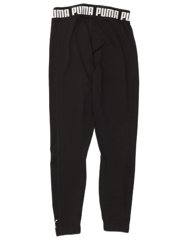 Γυναικεία γραφικά κολάν PUMA UK 10 Small Black Polyester