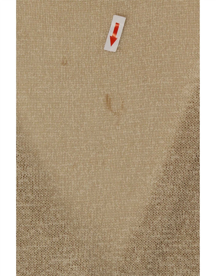 Marks & Spencer Γυναικείο πουλόβερ St. Michael Cardigan UK 12 Medium Beige