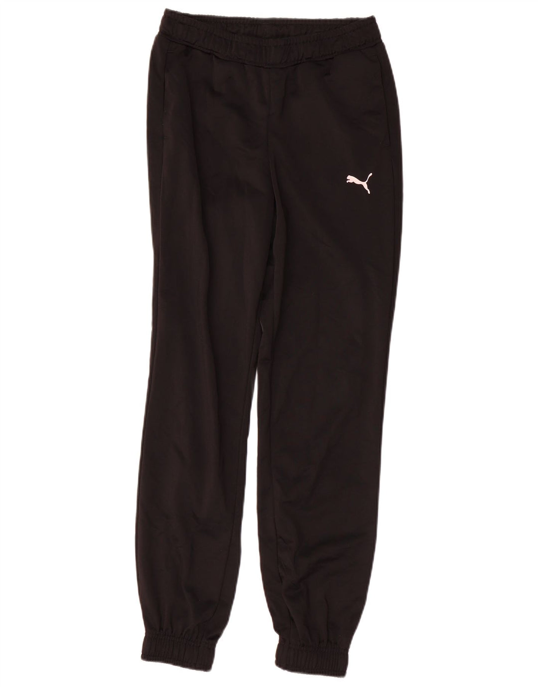 Παντελόνι αθλητικής φόρμας PUMA Boys Joggers 13-14 ετών Μαύρο Πολυεστέρα