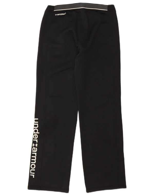 Under Armour Γυναικεία φόρμα φόρμας Cold Gear Graphic UK 12 Medium Black