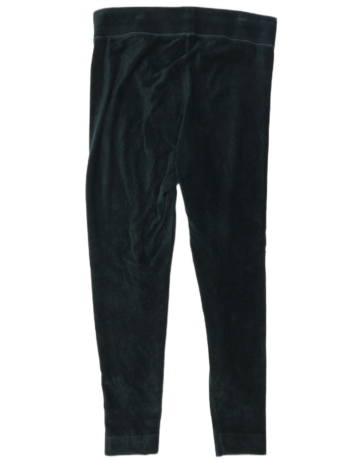 Γυναικεία βελούδινα κολάν Marks & Spencer UK 16 Large Green