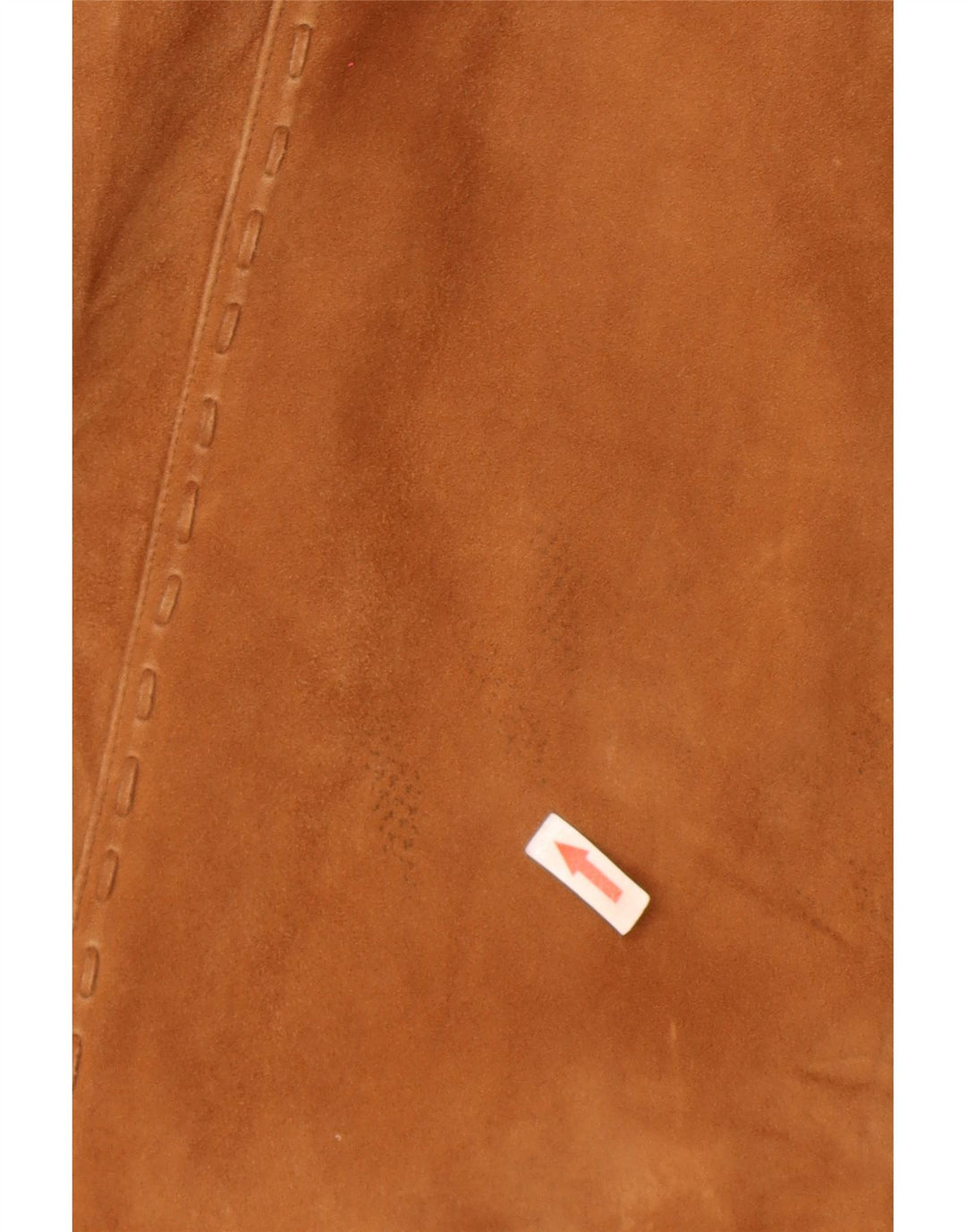 Vintage Γυναικείο Suede Oversized Πανωφόρι IT 46 Large Brown
