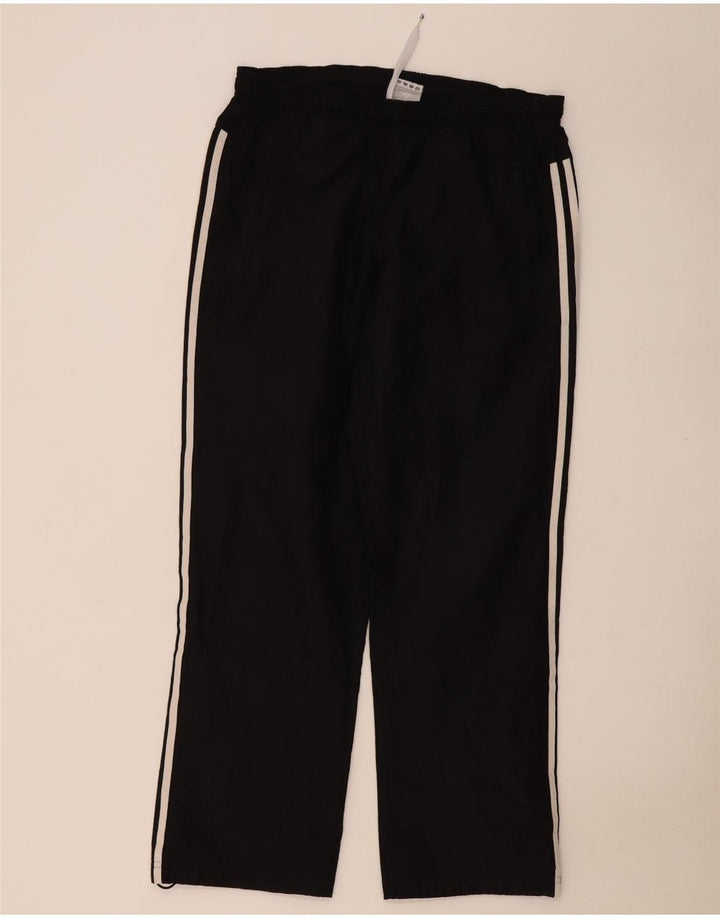 Ανδρική φόρμα Adidas Παντελόνι UK 40/42 Medium Μαύρο Πολυεστέρας